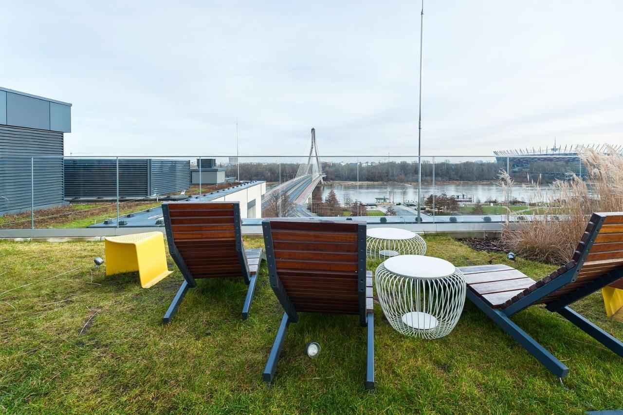 Flisac - Loftaffair Apartmán Varšava